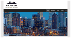 Desktop Screenshot of denvertechnologyadvisors.com